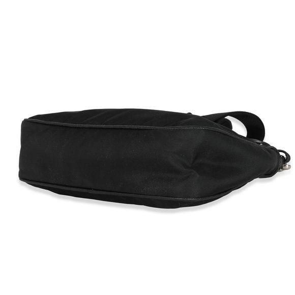 Prada Black Re-Edition 2005 Re-Nylon Bag - Picture 6 of 8